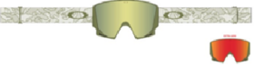 25OAKLEY雪镜FLOW SCAPE L AF71451900