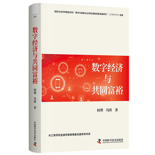 数字经济与共同富裕 商品图6