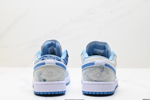 耐克乔丹Air Jordan 1 Low低帮休闲运动板鞋553558-116男女鞋 商品图5
