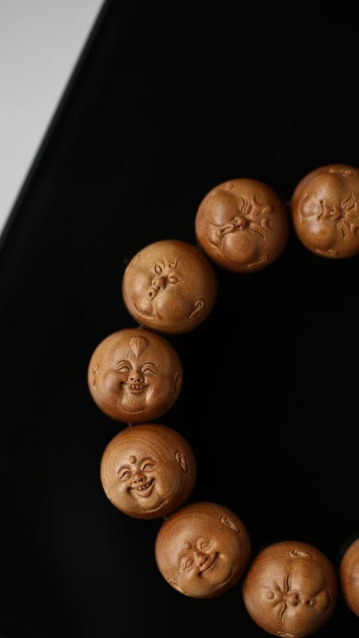 20mm人生百态°老山檀香手串 商品图6