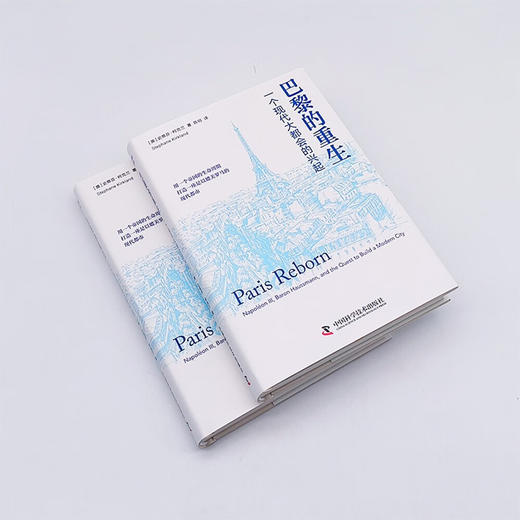 巴黎的重生：一个现代大都会的兴起 商品图3