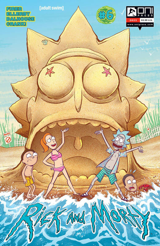 瑞克和莫蒂 Rick And Morty（2023） 商品图12