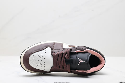 耐克乔丹Air Jordan 1 Low低帮休闲运动板鞋553558-116男女鞋 商品图1