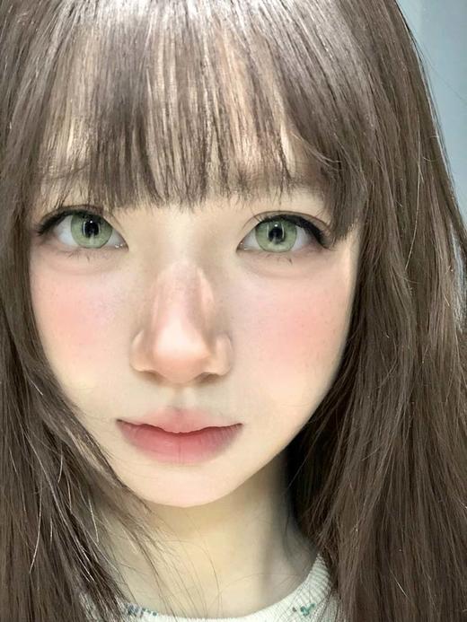 loveiikira 半年抛 萤火之森 直径14.2mm着色13.6mm 商品图4