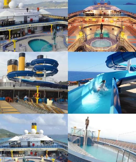 【爱达邮轮地中海号】天津-济州-长崎-天津5晚6天之旅 商品图8