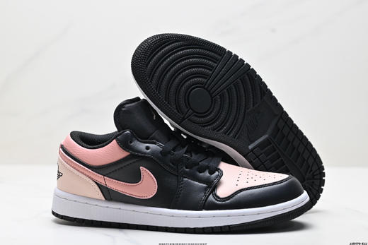 耐克乔丹Air Jordan 1 Low低帮休闲运动板鞋553558-116男女鞋 商品图4