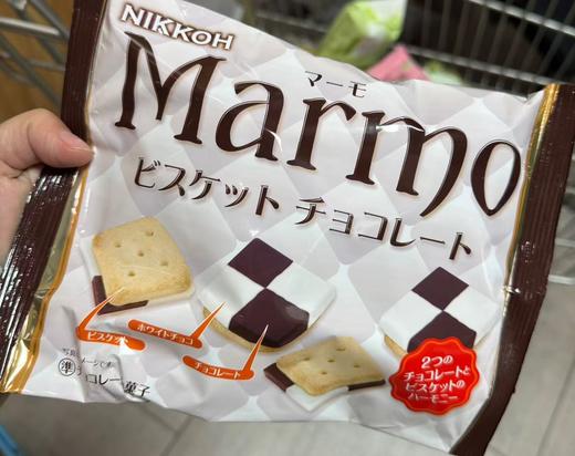 日幸巧克力味饼干98g 商品图0