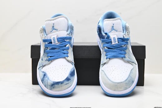 耐克乔丹Air Jordan 1 Low低帮休闲运动板鞋553558-116男女鞋 商品图6