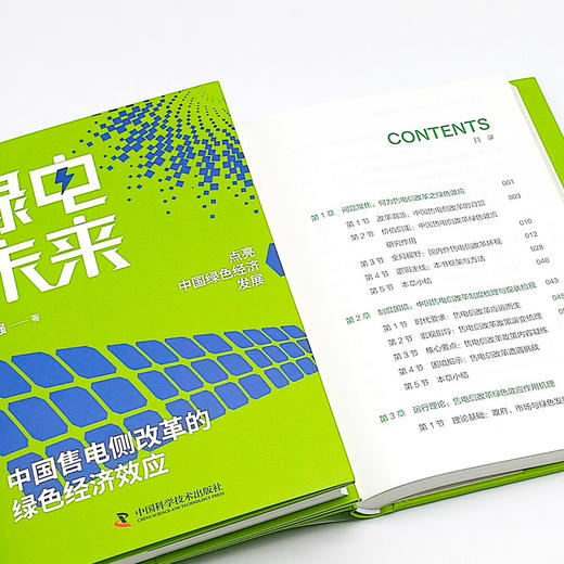 绿电未来：中国售电侧改革的绿色经济效应 商品图9