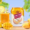 245ml/罐  一支笔 芒果汁饮料 浓缩果味果汁饮品 口感纯正 商品缩略图0