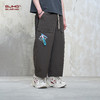 BJHG不计后果运动速干休闲工装裤子男款夏2025新款潮流宽松九分裤 商品缩略图3