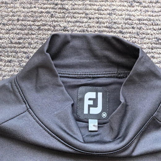 正品日本单FJ高尔夫加绒打底衫，外套卫衣，有弹性
尺码M98 L104 XXL116 商品图1