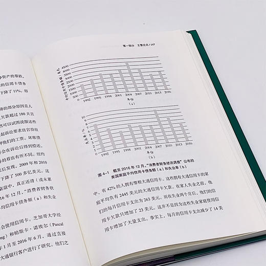 债务机器：美国的银行政策与个人陷阱 商品图9