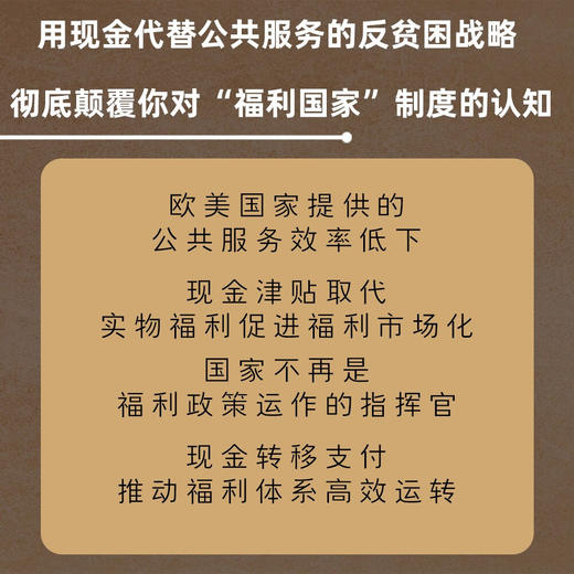 福利市场 : 全球基本收入史 商品图1