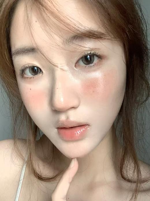 <月抛中直径>-Yeelens月抛-早安莉莉丝棕-14.2mm【月抛 0-800度 不含525/575】 商品图7