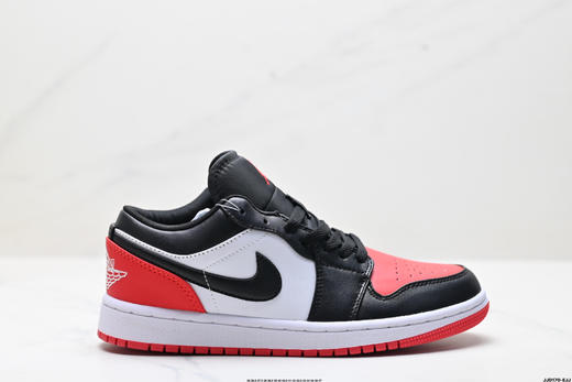 耐克乔丹Air Jordan 1 Low低帮休闲运动板鞋553558-116男女鞋 商品图0