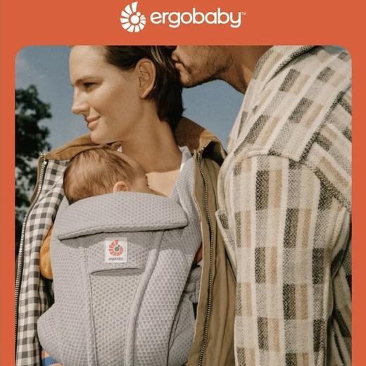 【品牌直供】美国Ergobaby Omni Deluxe婴儿背带 商品图0