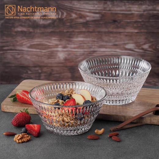 【春上新】10楼菲仕乐   🇩🇪进口水晶玻璃碗2只装         吊牌价880元     活动价269元 商品图0