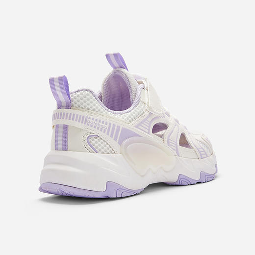 巴拉巴拉童鞋儿童运动鞋女童鞋子2025夏新款透气网面 商品图3