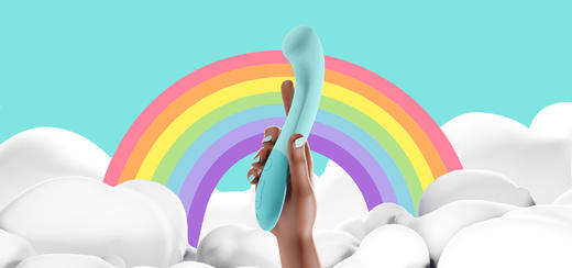 荷兰Biird 嘎尔 Gii 女用按摩棒 商品图6