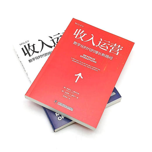 收入运营:数字化时代的增长新路径 商品图6