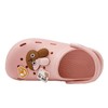 儿童洞洞鞋可爱卡通小兔子男女童轻便防滑包头沙滩两穿凉拖鞋【WG25333】 商品缩略图4