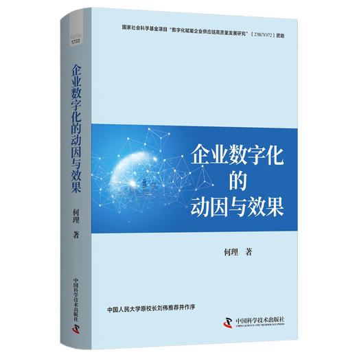 企业数字化的动因与效果：企业应对数字化转型挑战新视角 商品图6