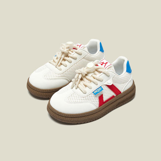 【ZY马骑顿】春季新款德训鞋女小众设计ins百搭学生复古休闲透气运动鞋 商品图4