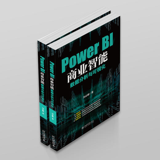 Power BI商业智能数据分析与可视化 商品图2