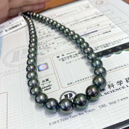 8mm-11mm大溪地项链 商品图2