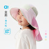 【春Vol.5】allblu幼岚【全面渔夫帽】儿童帽子25春夏新款男童女童洋气百搭ZY 商品缩略图0