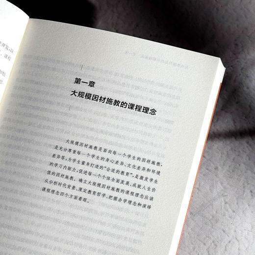 大规模因材施教的课程模式 新质课程文化丛书 林俊红 课程设计 商品图8