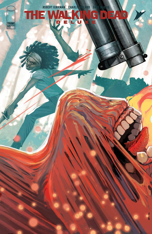 行尸走肉 Walking Dead Dlx 050-065 商品图5