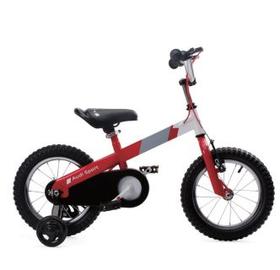 奥迪儿童自行车