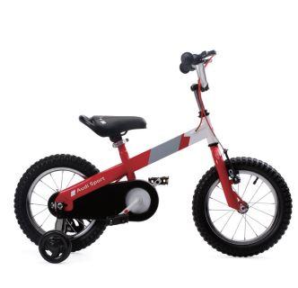 奥迪儿童自行车 商品图0