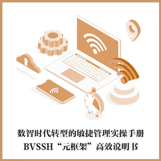 高质量交付：数智时代业务敏捷新思路 商品图1