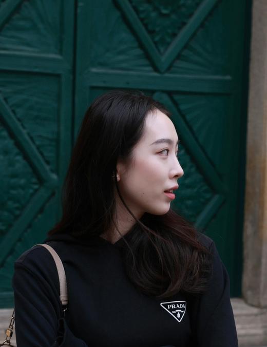 PLD新款经典胶章Logo圆领套头卫衣 舒适宽松版型男女都可以穿 商品图13