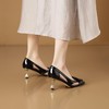 【预售5天】尖头高跟凉鞋女春夏中空高跟单鞋HY&H3647 商品缩略图2