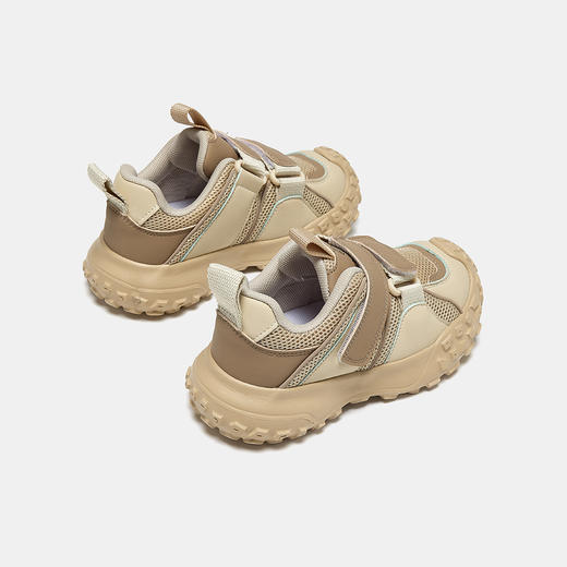 【ZY马骑顿】男童运动鞋春秋款男孩中大童秋季透气防滑登山鞋 商品图3