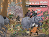 忍者神龟/兔用心棒 无论何时何地 Teenage Mutant Ninja Turtles/Usagi Yojimbo: Wherewhen 商品缩略图2