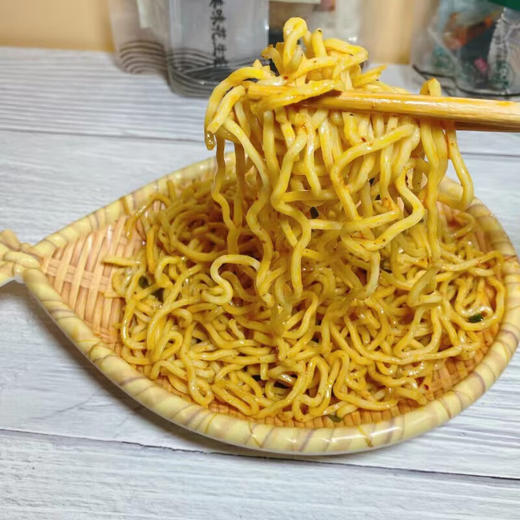 优选丨袁鲜成都凉面 凉皮凉拌菜四川特产宵夜代餐速食方便面 商品图2