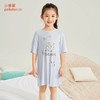 【特价爆款】小番薯PotatoKids儿童莫代尔家居服睡衣睡裙罩衫 商品缩略图3