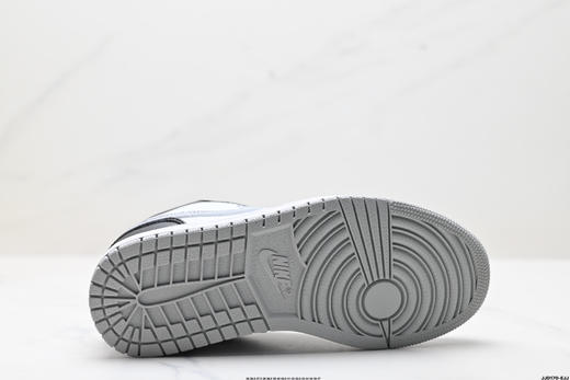 耐克乔丹Air Jordan 1 Low低帮休闲运动板鞋553558-116男女鞋 商品图8