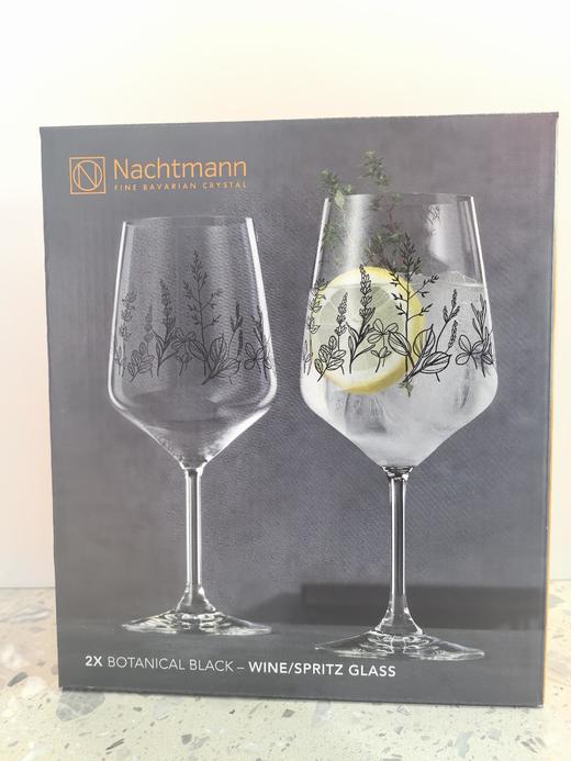 【春上新】10楼菲仕乐    Nachtmann白葡萄酒/气泡酒通用杯2只装对杯    吊牌价880元   活动价269元 商品图2