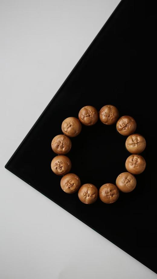 20mm人生百态°老山檀香手串 商品图1