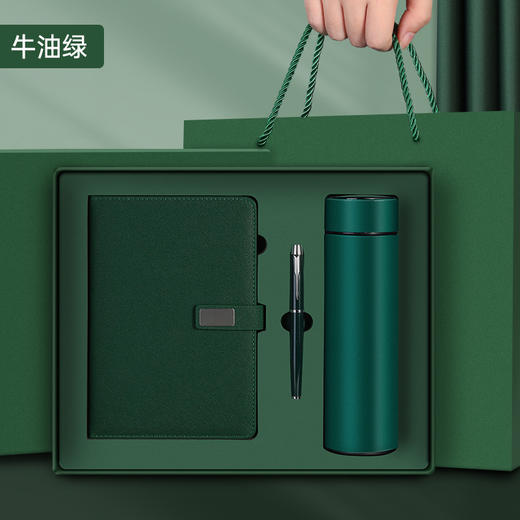 笔记本保温杯礼盒套装 商品图4