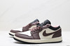 耐克乔丹Air Jordan 1 Low低帮休闲运动板鞋553558-116男女鞋 商品缩略图3