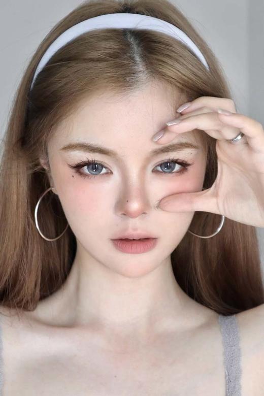 loveiikira 半年抛 挪威森林 直径14.2mm着色13.6mm 商品图1