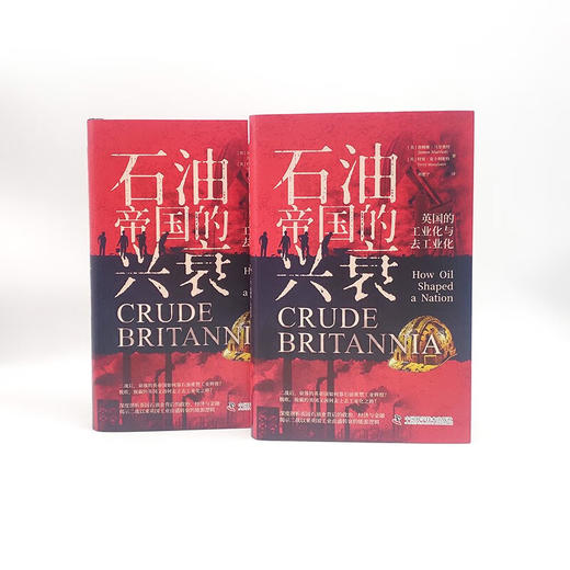 石油帝国的兴衰：英国的工业化与去工业化 商品图7