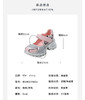 westory春夏新款厚底增高超轻魔术贴网面透气老爹鞋W24CE74631 商品缩略图3